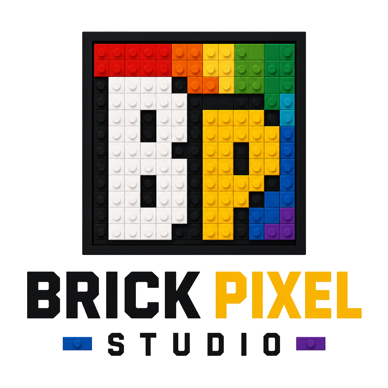 Brick Pixel Studio Logo